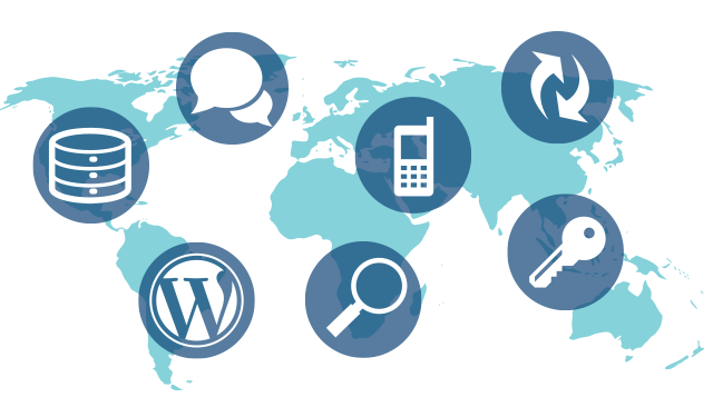Designing international websites